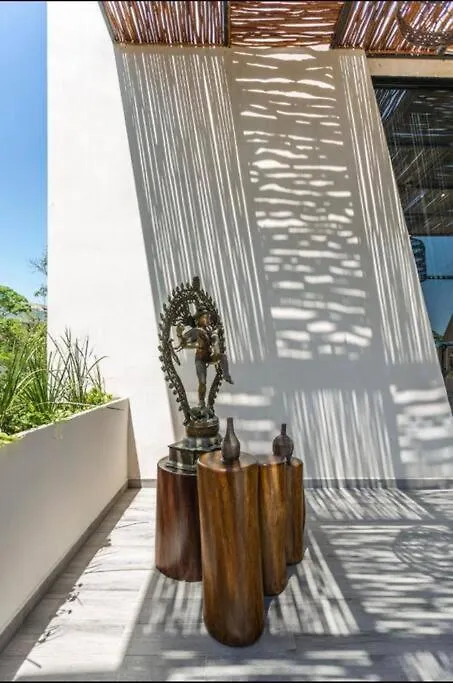 Modern Urban Jungle With Luxury Mayan Style Tulum 0*,