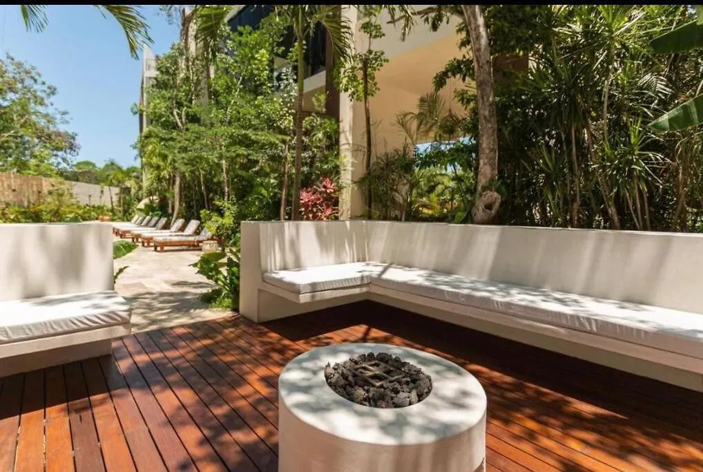 Modern Urban Jungle With Luxury Mayan Style Tulum