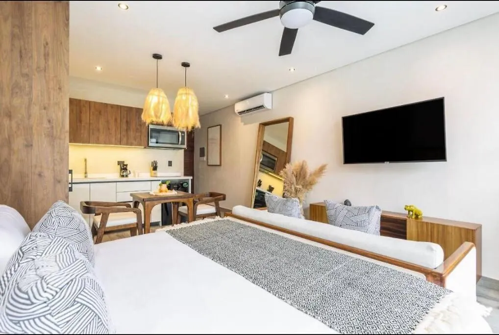 Modern Urban Jungle With Luxury Mayan Style Tulum 0*,  Mexico