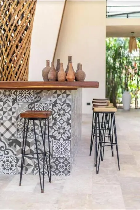 Holiday home Modern Urban Jungle With Luxury Mayan Style Tulum