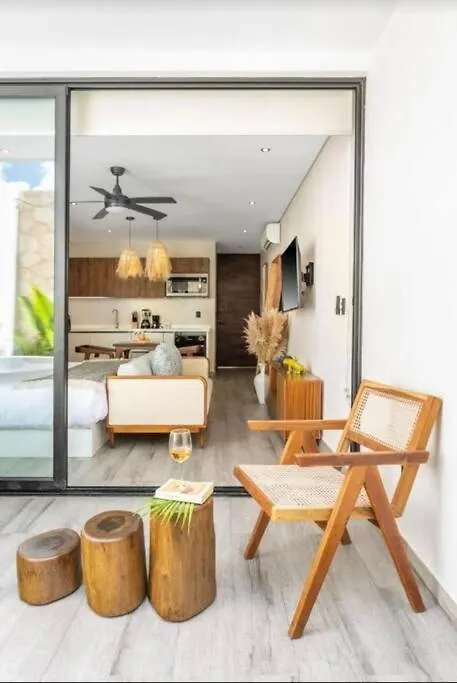 Holiday home Modern Urban Jungle With Luxury Mayan Style Tulum