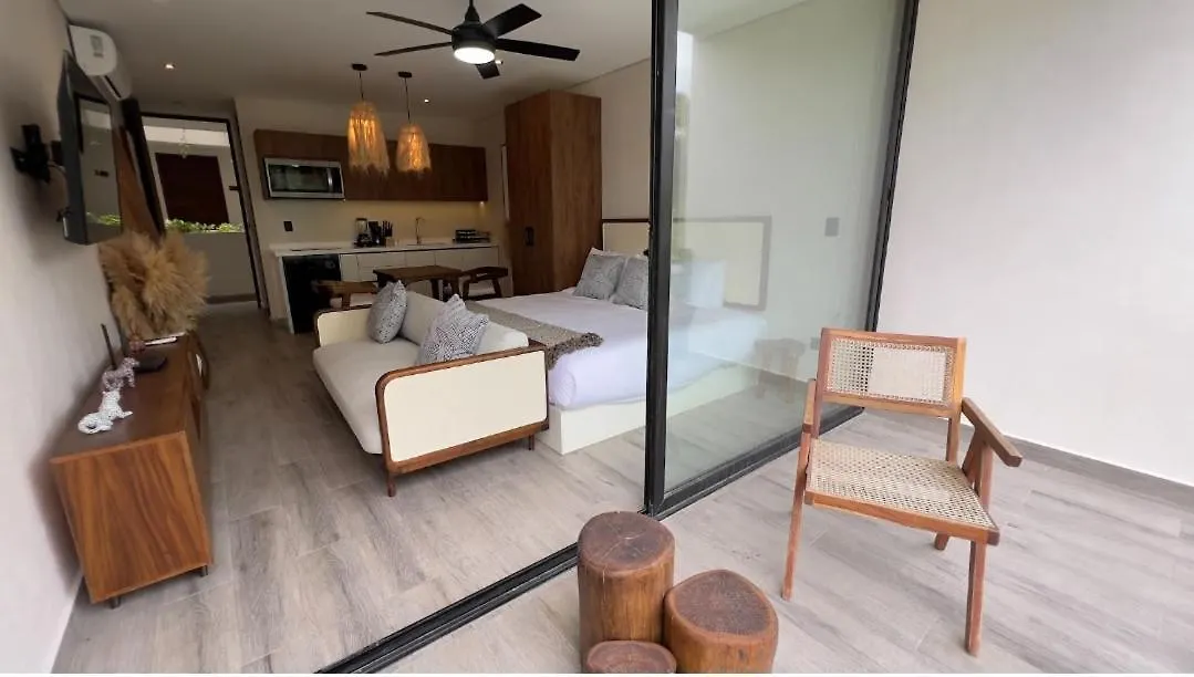 Holiday home Modern Urban Jungle With Luxury Mayan Style Tulum